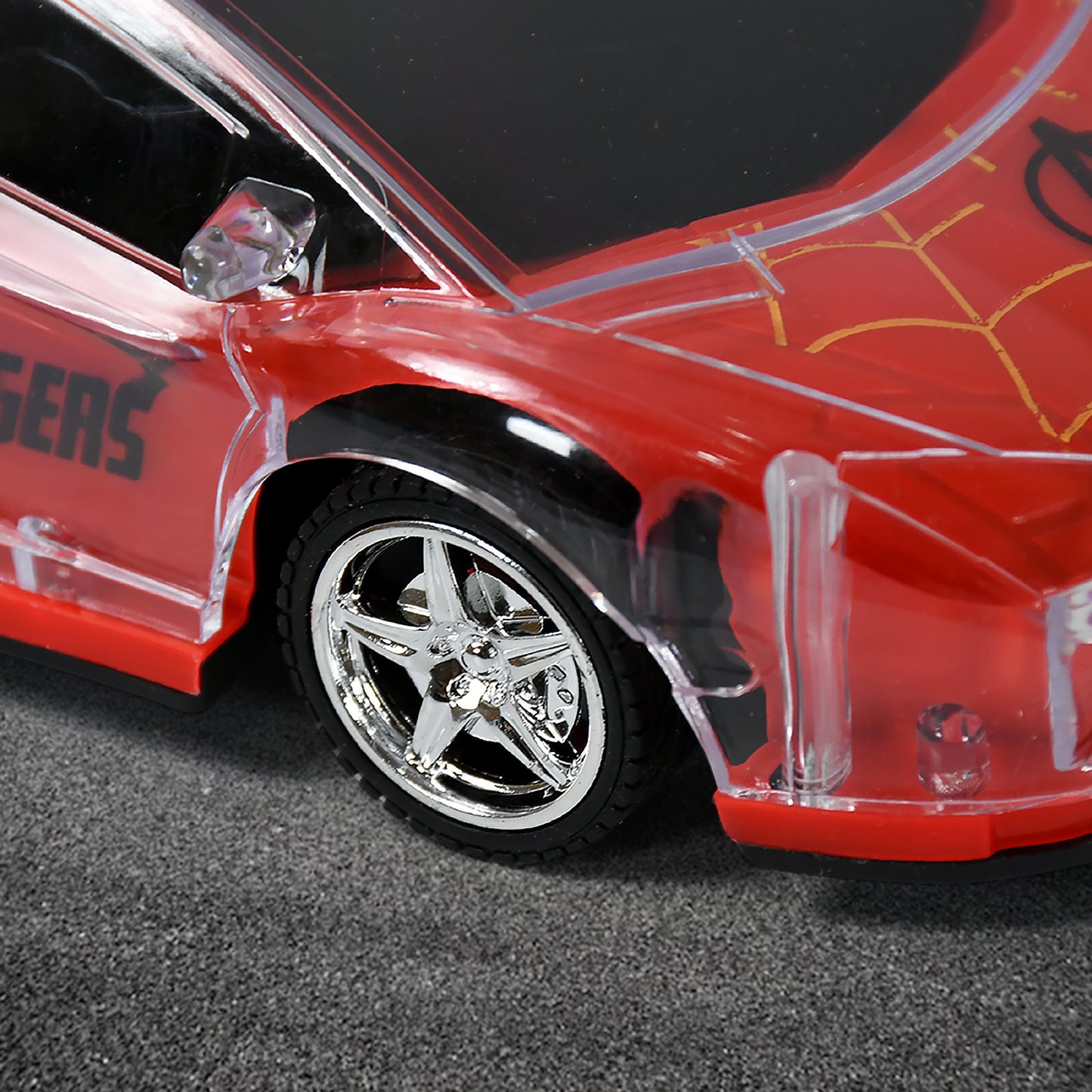 Plastic Remote Control Car Remote Control Racing Car