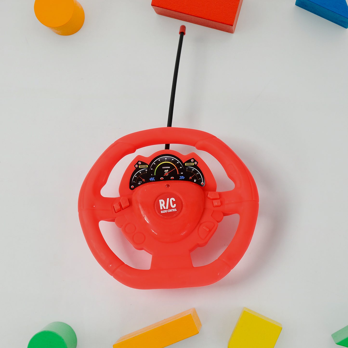 Plastic Remote Control Car Remote Control Racing Car
