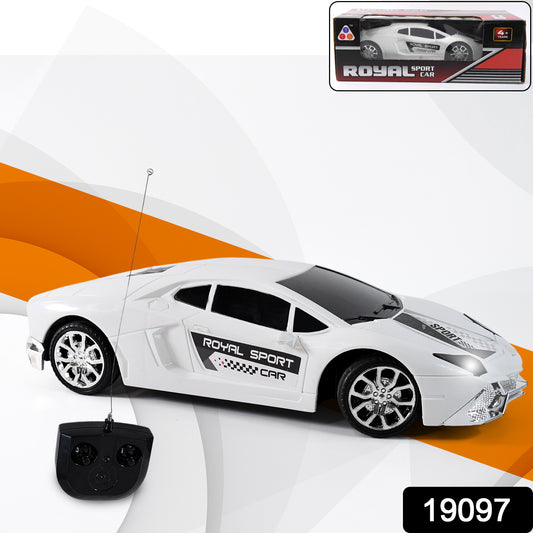 Royal Sport Remote Control Car  High-speed Racing Toy